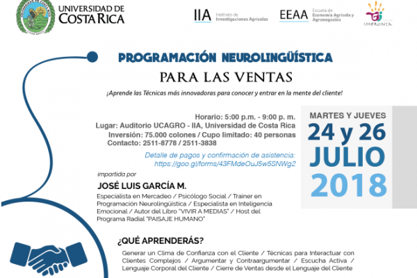 Programación Neurolingüística para las ventas
